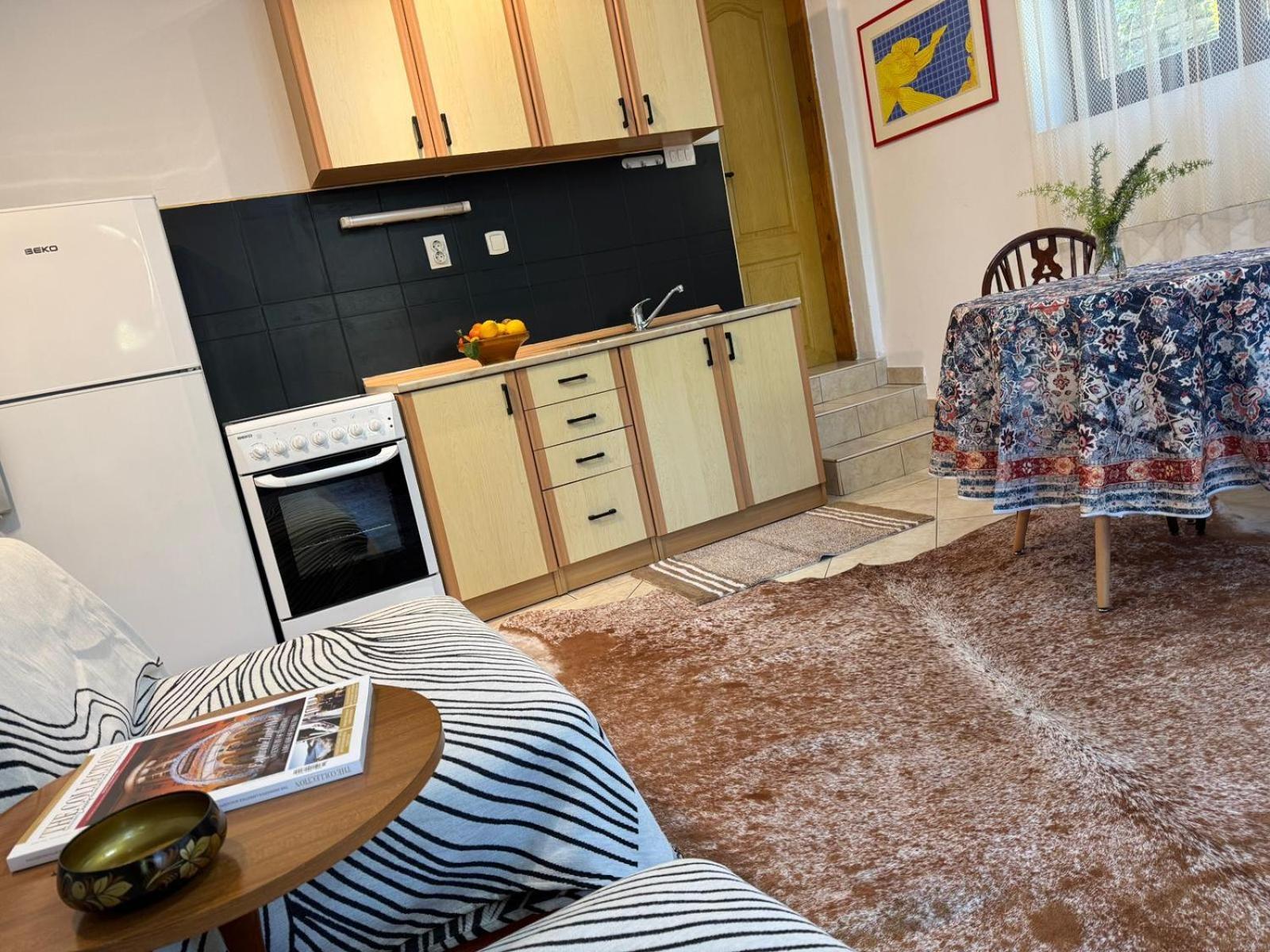 Studio Apartment Palma Херцег Нови Екстериор снимка