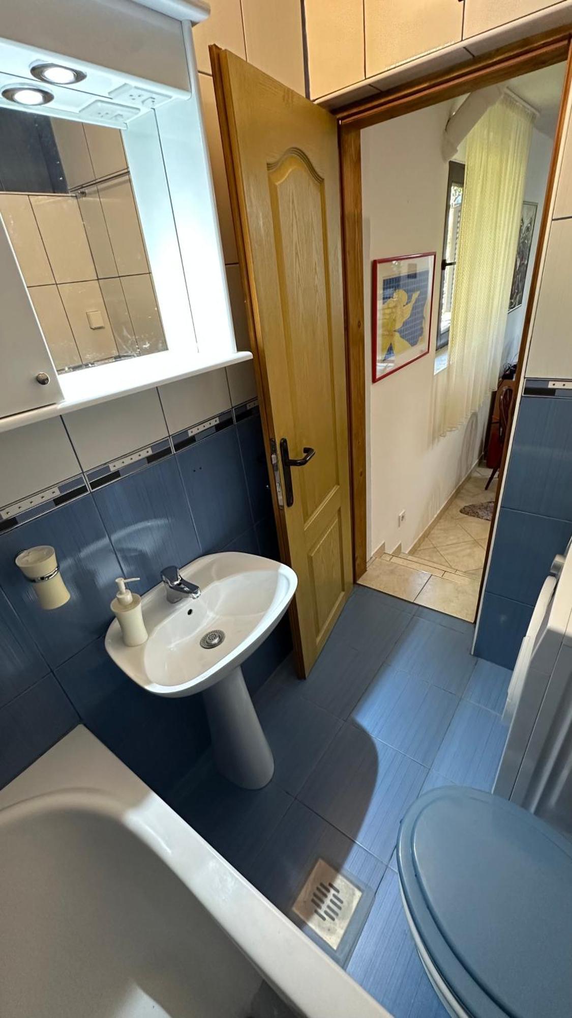 Studio Apartment Palma Херцег Нови Екстериор снимка