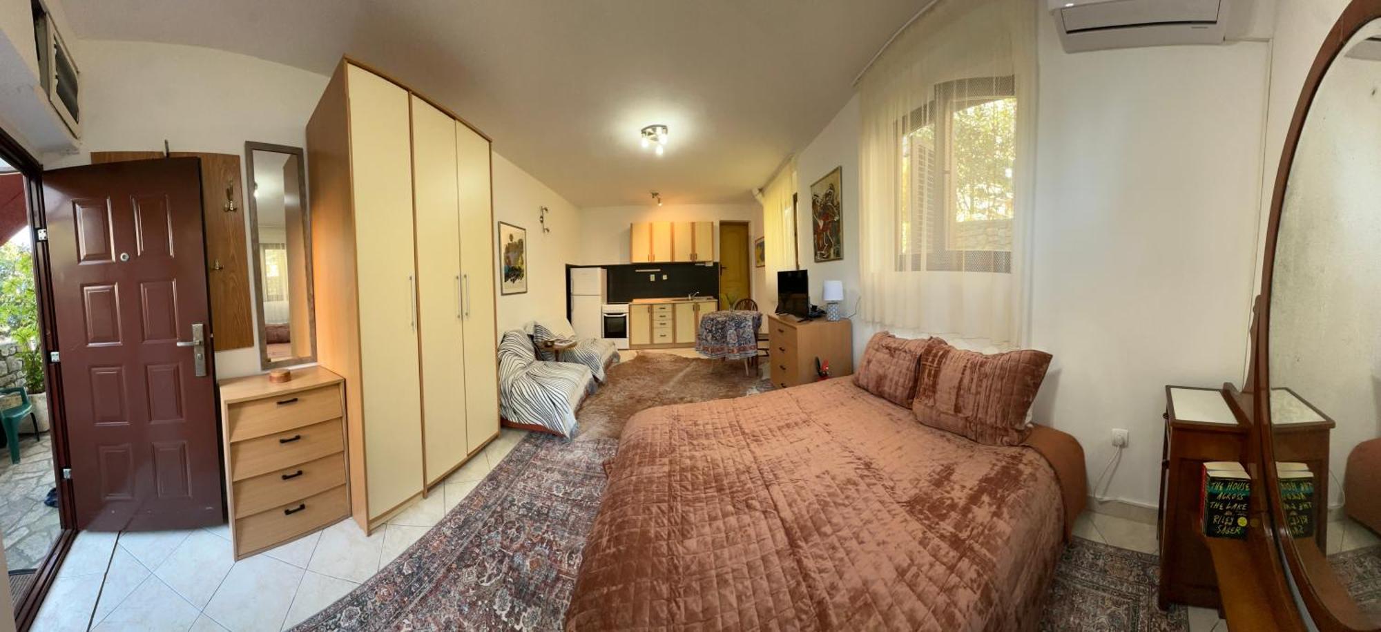 Studio Apartment Palma Херцег Нови Екстериор снимка