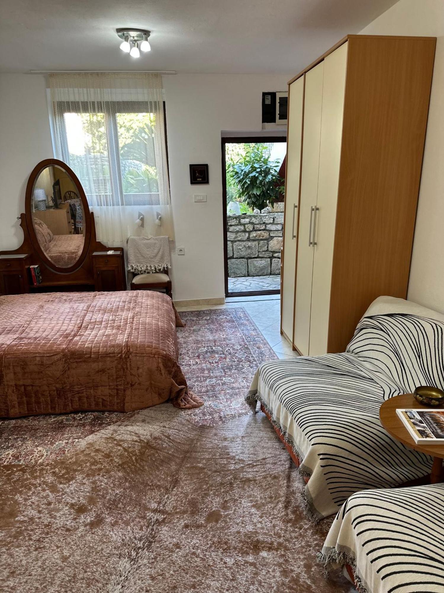 Studio Apartment Palma Херцег Нови Екстериор снимка