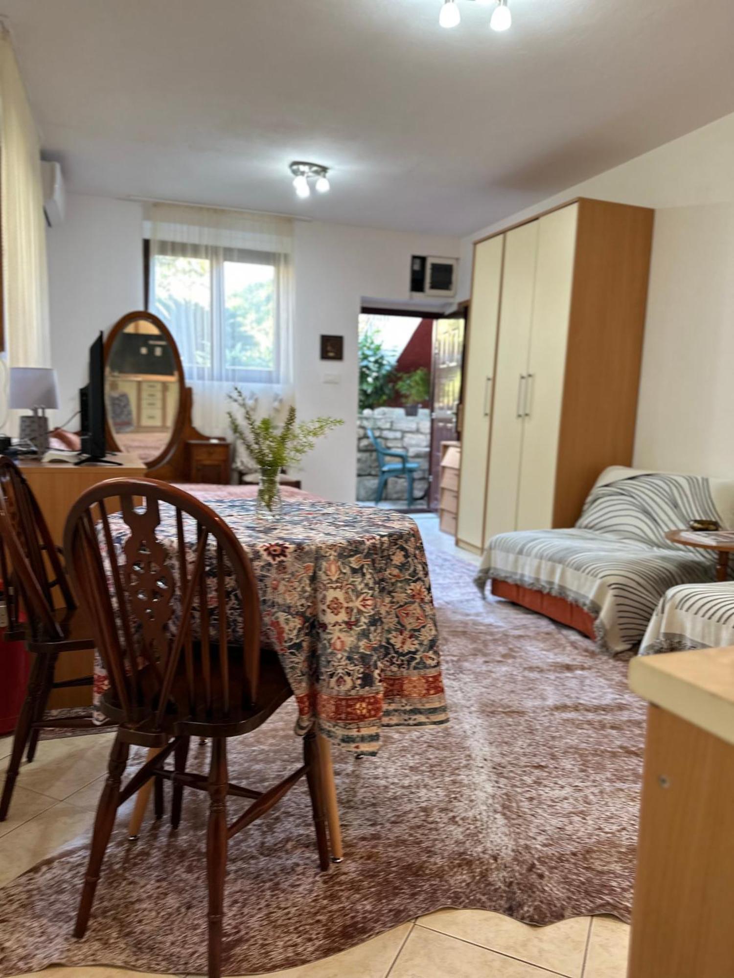 Studio Apartment Palma Херцег Нови Екстериор снимка