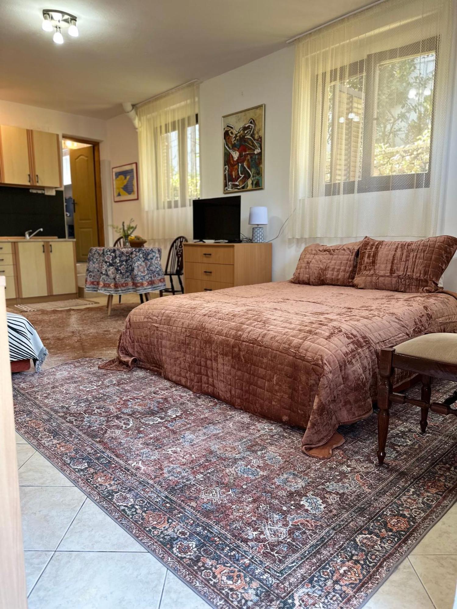 Studio Apartment Palma Херцег Нови Екстериор снимка