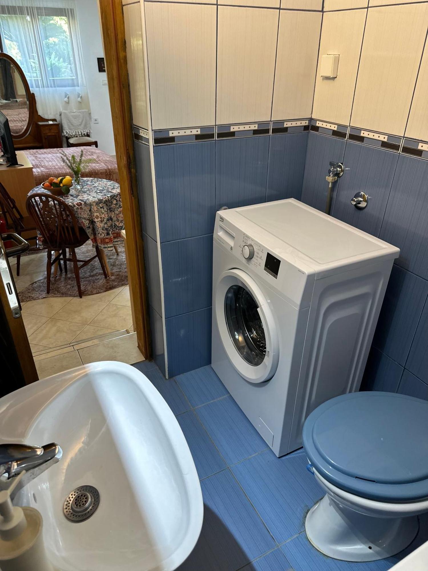 Studio Apartment Palma Херцег Нови Екстериор снимка