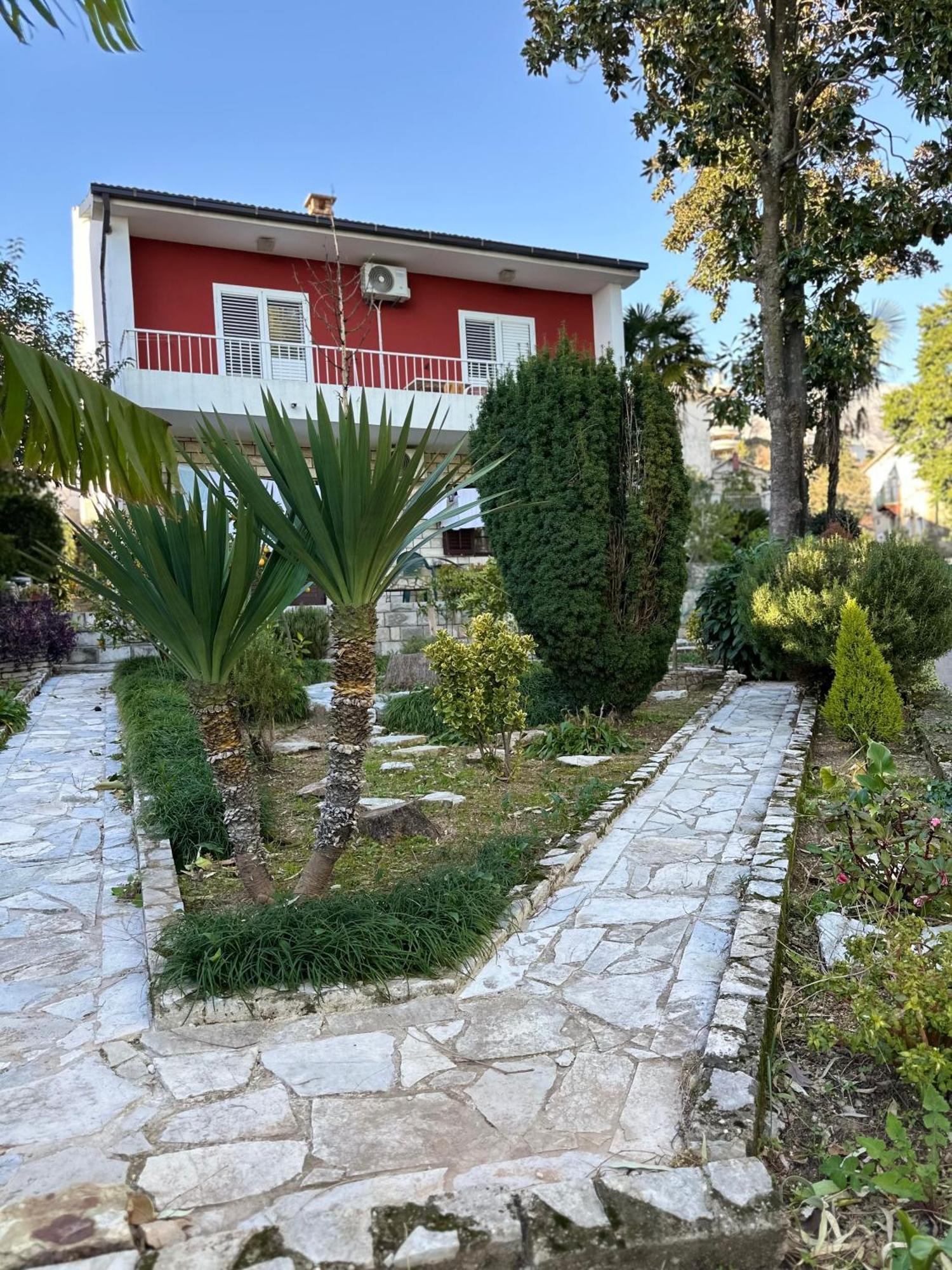 Studio Apartment Palma Херцег Нови Екстериор снимка
