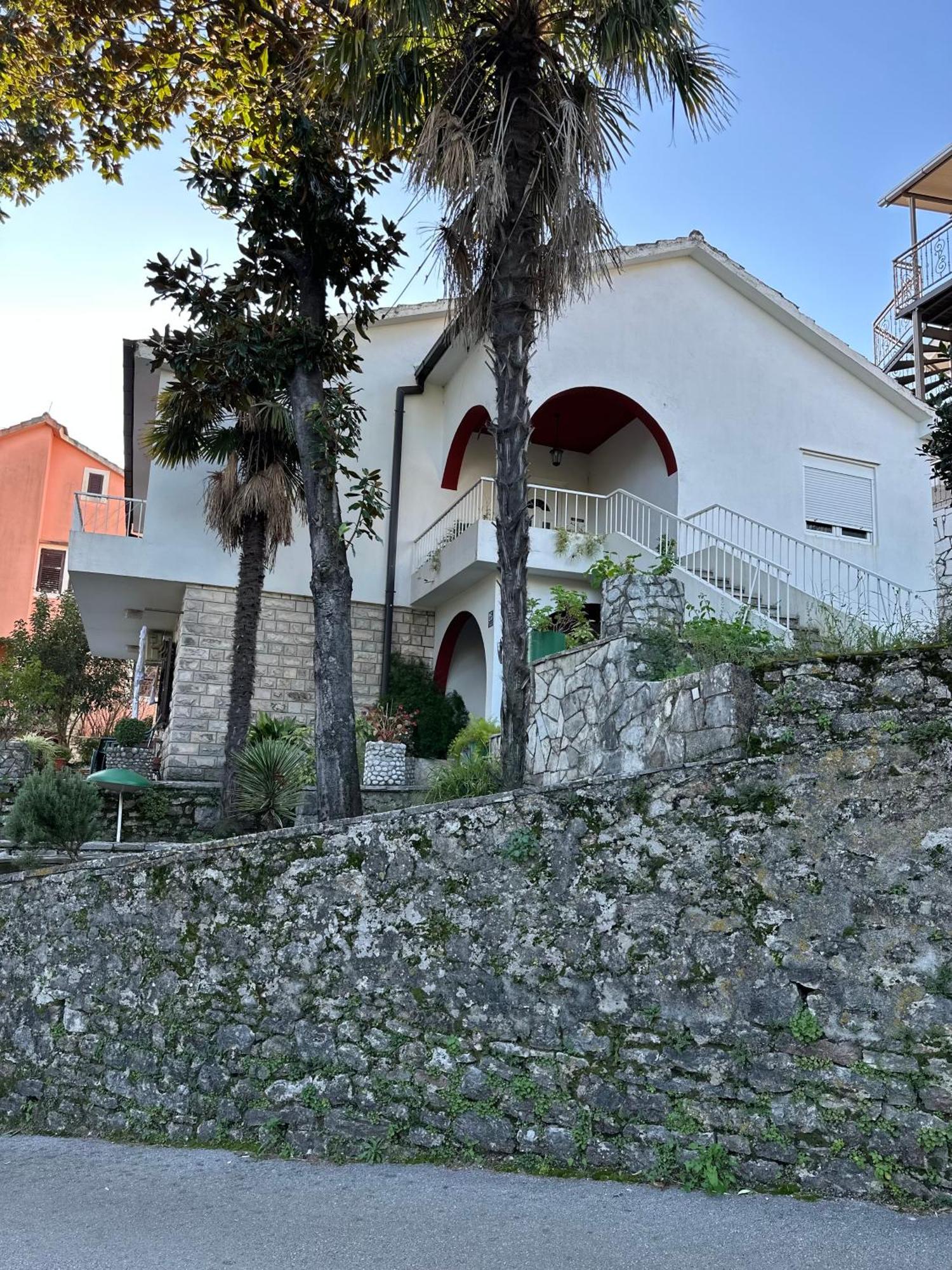 Studio Apartment Palma Херцег Нови Екстериор снимка