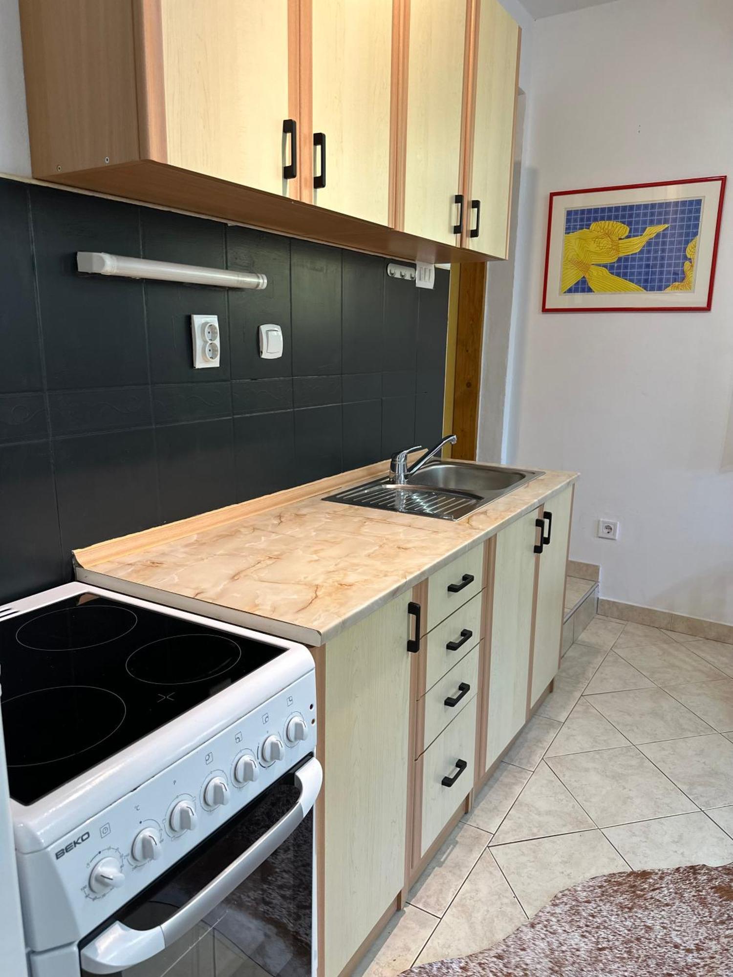 Studio Apartment Palma Херцег Нови Екстериор снимка